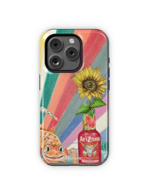 Guiño de Tierra- iPhone 15 Pro Fundas Tough ( MagSafe)