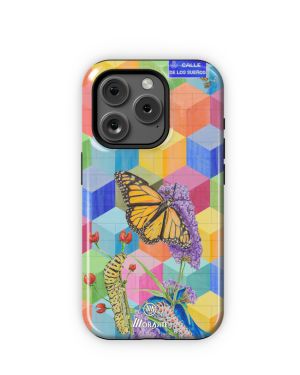 Crisálida- iPhone 15 Pro Fundas Tough ( MagSafe)