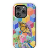 Chrysalis – iPhone 15 Pro Tough (MagSafe) Cases
