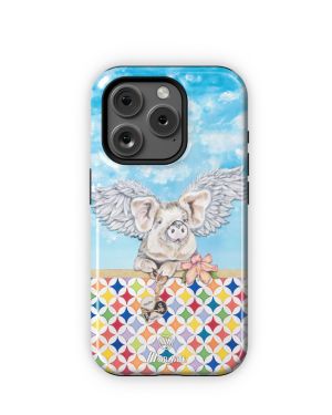 Dare to Be –  iPhone 15 Pro Tough (MagSafe) Cases