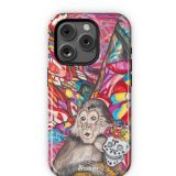 Going Bananas -  iPhone 15 Pro Tough (MagSafe) Cases