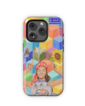 Health, Wealth & Love – iPhone 15 Pro Tough (MagSafe) Cases