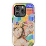 Kiss me Lots - iPhone 15 Pro Tough (MagSafe) Cases