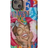 I Love me, I Love me not - iPhone 15 Plus Tough (MagSafe) Cases