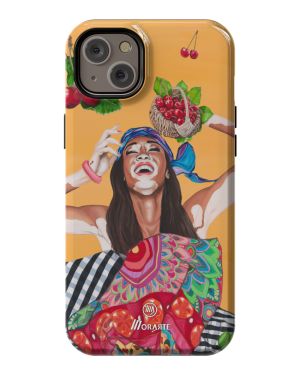 I am still standing – iPhone 15 Plus Tough (MagSafe) Cases