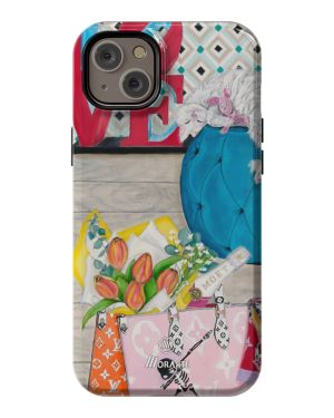 The Reencounter – iPhone 15 Plus Tough (MagSafe) Cases