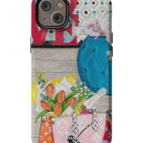 El Reencuentro- iPhone 15 Plus Fundas Tough ( MagSafe)