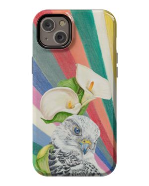 Guiño de Aire- iPhone 15 Plus Fundas Tough ( MagSafe)