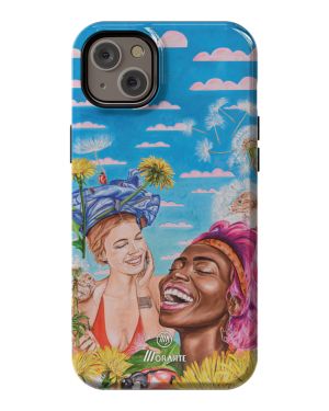 Harvest Time – iPhone 15 Plus Tough (MagSafe) Cases