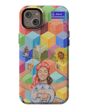 Health, Wealth & Love – iPhone 15 Plus Tough (MagSafe) Cases