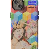 Kiss me Lots - iPhone 15 Plus Tough (MagSafe) Cases