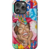 I Love me, I Love me not – iPhone 15 Max Pro Tough (MagSafe) Cases