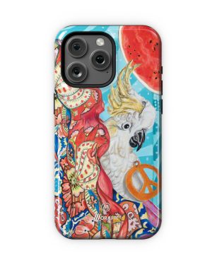 Mishcevious Eve – iPhone 15 Pro Max Fundas Tough ( MagSafe)