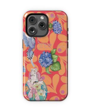 Olé mi libertad- iPhone 15 Pro Max Fundas Tough ( MagSafe)