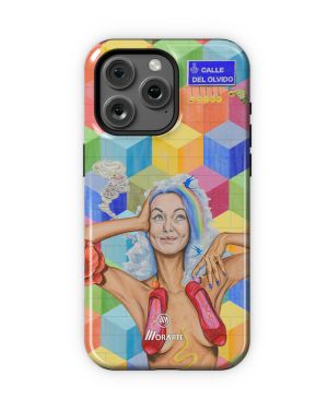 Over the Rainbow – iPhone 15 Pro Max Tough (MagSafe) Cases