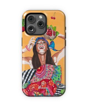 I am still standing – iPhone 15 Pro Max Tough (MagSafe) Cases