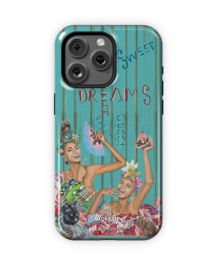 Sweet dreams are made of this – iPhone 15 Pro Max Tough (MagSafe) Cases