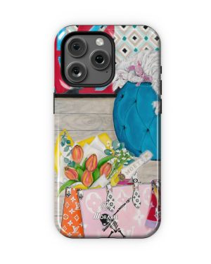 The Reencounter – iPhone 15 Pro Max Tough (MagSafe) Cases