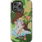 The Warrior in me - Angel - iPhone 15 Pro Max Tough (MagSafe) Cases