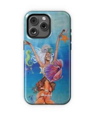 Underwater Bliss  – iPhone 15 Pro Max Tough (MagSafe) Cases