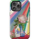 Fiery Wink - iPhone 15 Pro Max Tough (MagSafe) Cases