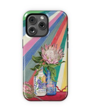 Guiño de Fuego- iPhone 15 Pro Max Fundas Tough ( MagSafe)