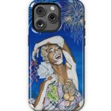 Celebrando de la Prosperidad- iPhone 15 Pro Max Fundas Tough ( MagSafe)