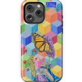 Chrysalis - iPhone 15 Pro Max Tough (MagSafe) Cases