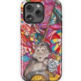 Going Bananas -  iPhone 15 Pro Max Tough (MagSafe) Cases