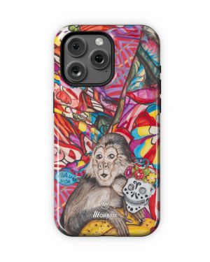 Going Bananas –  iPhone 15 Pro Max Tough (MagSafe) Cases