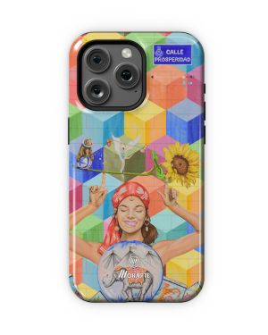 Health, Wealth & Love – iPhone 15 Pro Max Tough (MagSafe) Cases