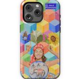 Health, Wealth & Love - iPhone 15 Pro Max Tough (MagSafe) Cases