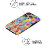 Over the Rainbow – iPhone 16 Pro Max Tough (MagSafe) Cases