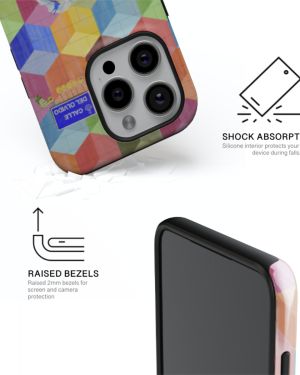 Over the Rainbow – iPhone 14 Pro Max Tough (MagSafe) Cases