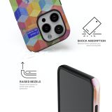 Over the Rainbow – iPhone 14 Pro Max Tough (MagSafe) Cases