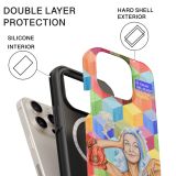 Over the Rainbow – iPhone 14 Pro Max Tough (MagSafe) Cases