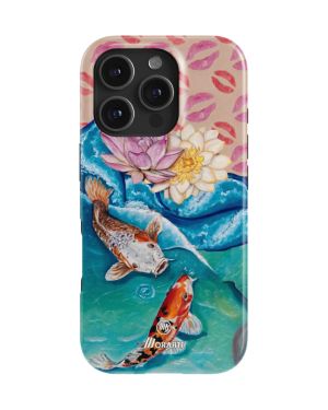 Laughing at Prince Charming – iPhone 16 Pro Tough (MagSafe) Cases