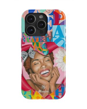 I Love me, I Love me not – iPhone 16 Pro Tough (MagSafe) Cases