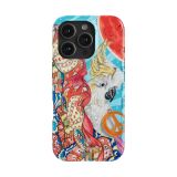 Mischievous Eve - iPhone 16 Pro Tough (MagSafe) Cases