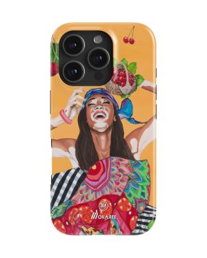 Sigo de pie- iPhone 16 Pro Fundas Tough ( MagSafe)