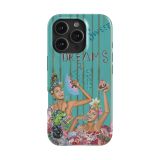 Los dulces sueños están hechos de esto- iPhone 16 Pro Fundas Tough ( MagSafe)
