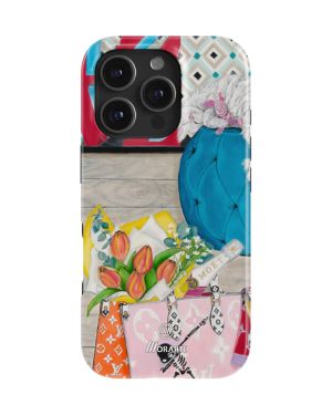 The Reencounter – iPhone 16 Pro Tough (MagSafe) Cases