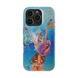 Dicha Bajo el Agua - iPhone 16 Pro Fundas Tough ( MagSafe)