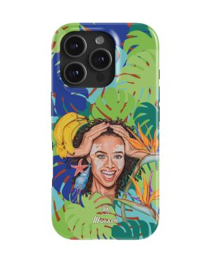 Bienvenid@- iPhone 16 Pro Fundas Tough ( MagSafe)