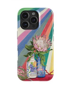 Guiño de Fuego- iPhone 16 Pro Fundas Tough ( MagSafe)