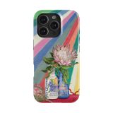 Guiño de Fuego- iPhone 16 Pro Fundas Tough ( MagSafe)