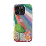 Guiño de Agua- iPhone 16 Pro Fundas Tough ( MagSafe)