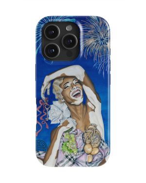 Celebrando de la Prosperidad- iPhone 16 Pro Fundas Tough ( MagSafe)