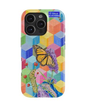 Crisálida- iPhone 16 Pro Fundas Tough ( MagSafe)