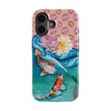 Laughing at Prince Charming - iPhone 16 Plus Tough (MagSafe) Cases